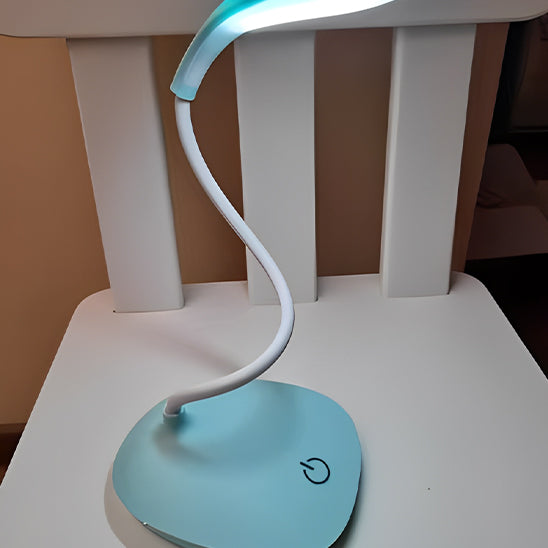 lumiere personnalisable lampe de bureau leds