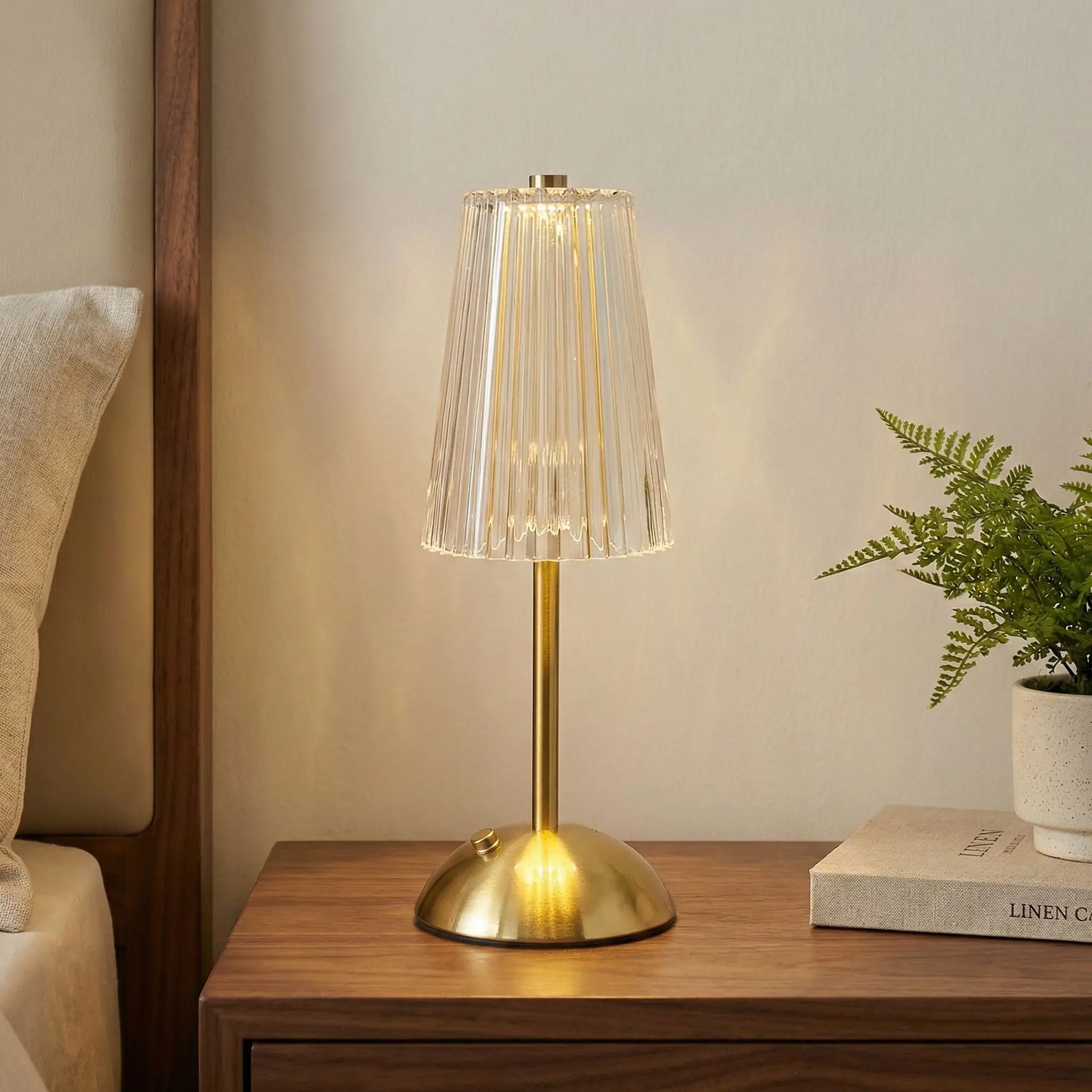 lumiere tamisee decoration chambre lampe a poser industrielle