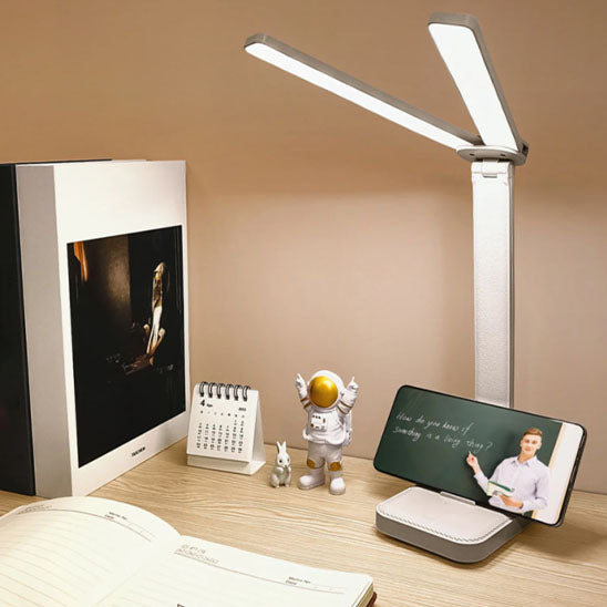 lumiere variateur continu sans scintillement coin travail lampes de bureau