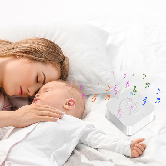main poitrine enfant geste maternel bruits blanc bebe