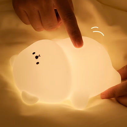 maniable nomade toucher tactile veilleuse pour bebe