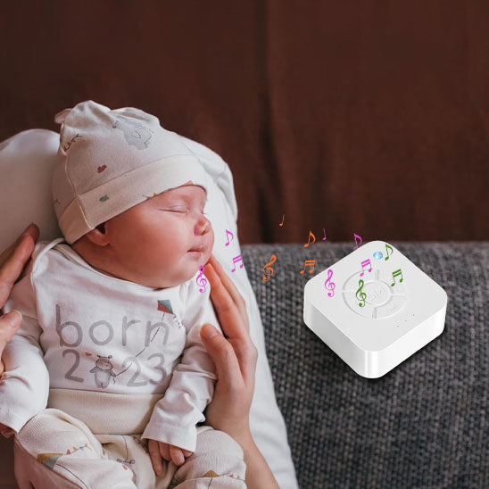 matin leger havre de paix sons familier bruits blanc bebe