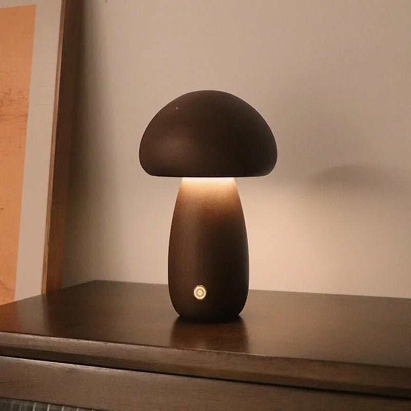 lampe a poser bois Tatili | Ambiance Design et Chaleureuse
