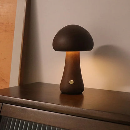 lampe a poser bois Tatili | Ambiance Design et Chaleureuse