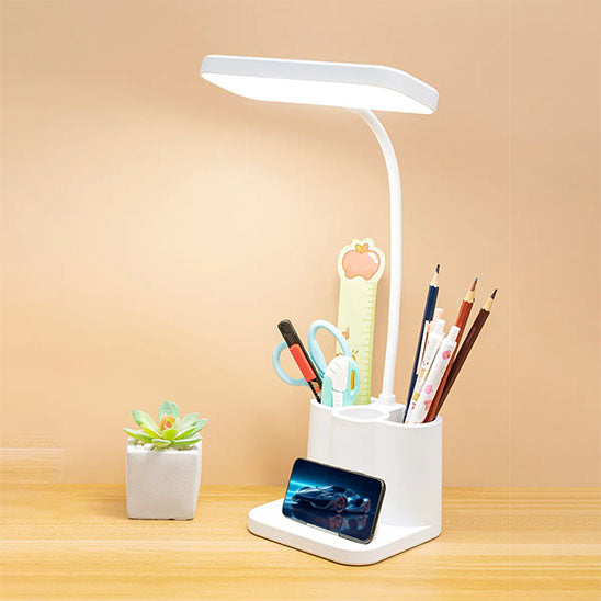 plante bureau bois claire lumiere chaude lampe de bureau ado