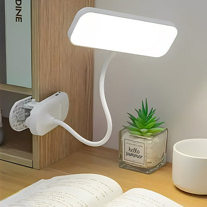 tasse plante col cygne incurve lampe de bureau led