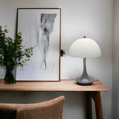 vase fleurs cadre artistique table lampe de chevet