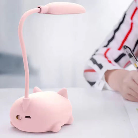 zone travail ado lampe de bureau enfant